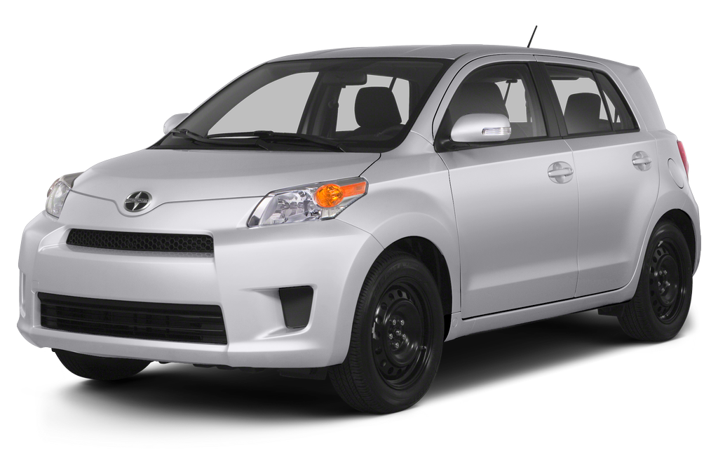 New 2013 Scion xD