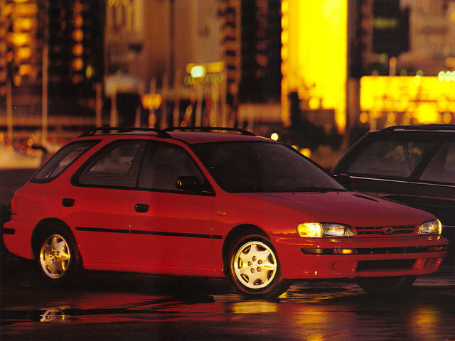 New 1994 Subaru Impreza