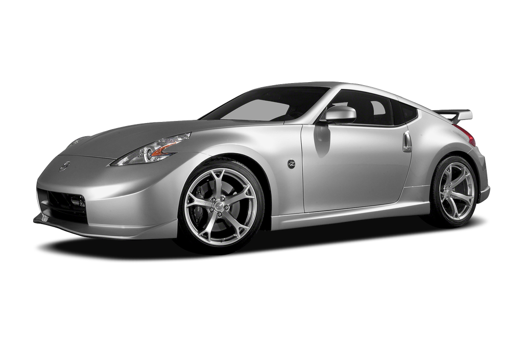 New 2012 Nissan 370Z