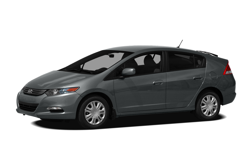 New 2010 Honda Insight
