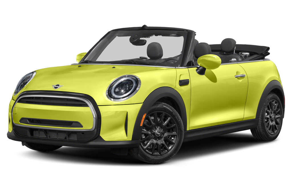 New 2024 MINI Convertible