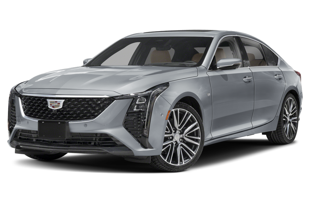 New 2026 Cadillac CT5