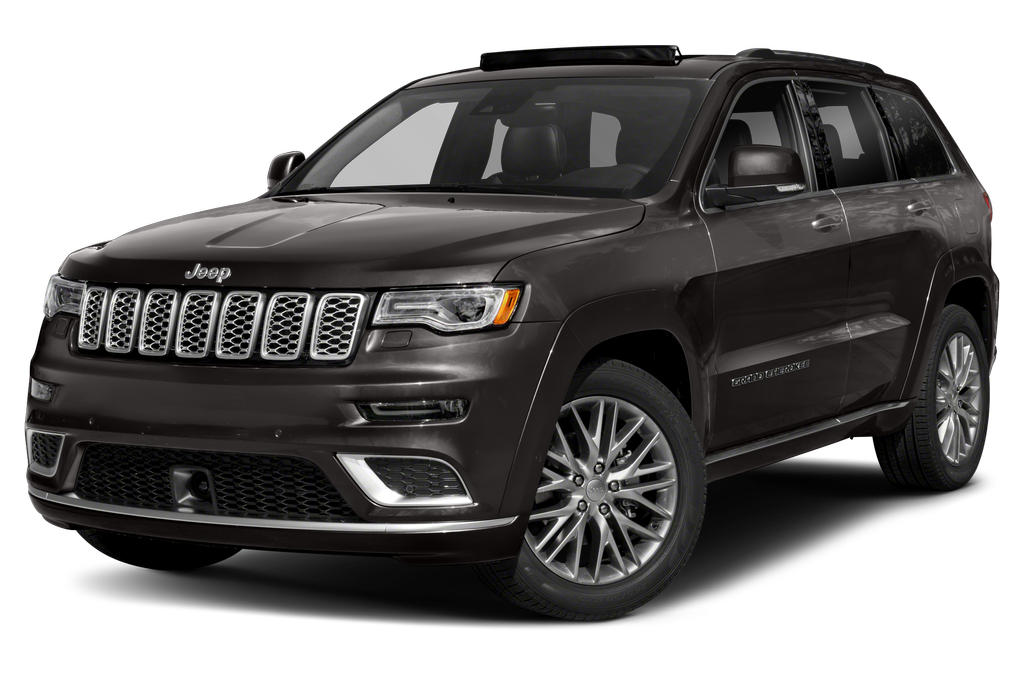 New 2017 Jeep Grand Cherokee