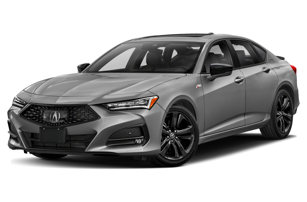 New 2021 Acura TLX
