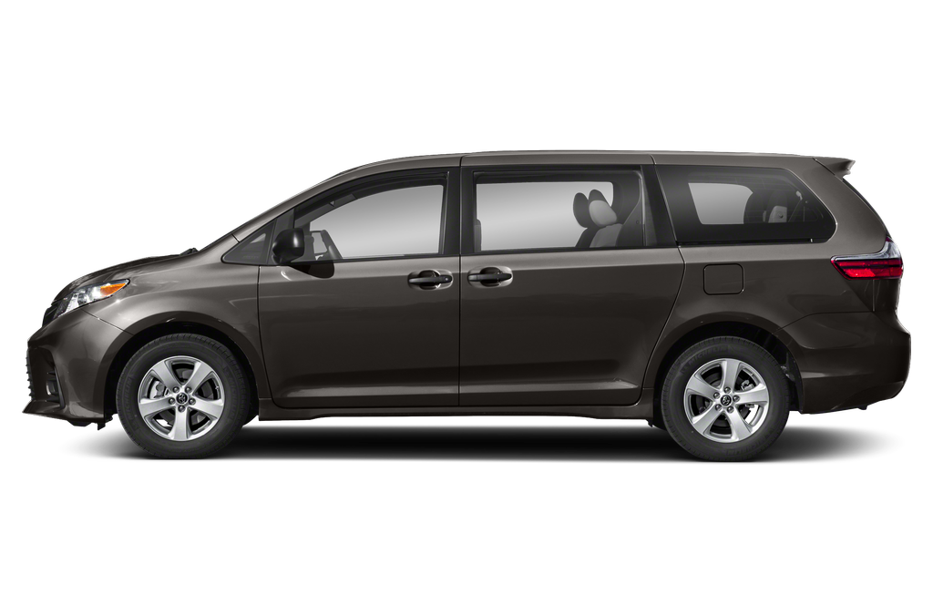 New 2018 Toyota Sienna