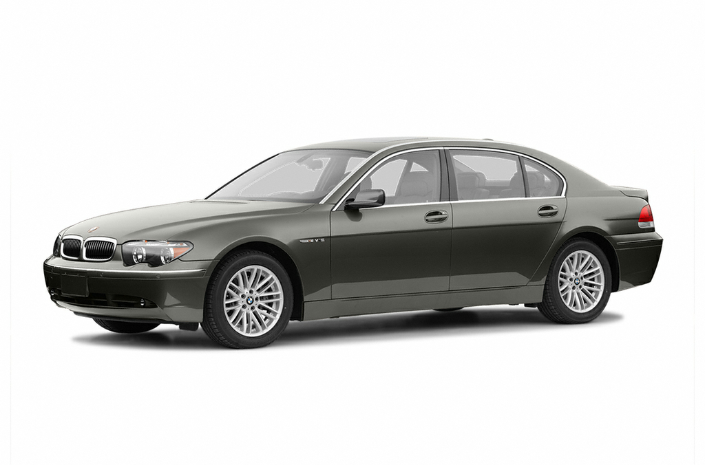 New 2004 BMW 760