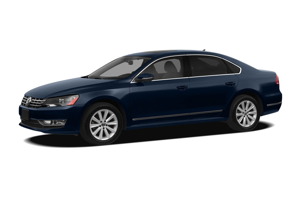 New 2012 Volkswagen Passat