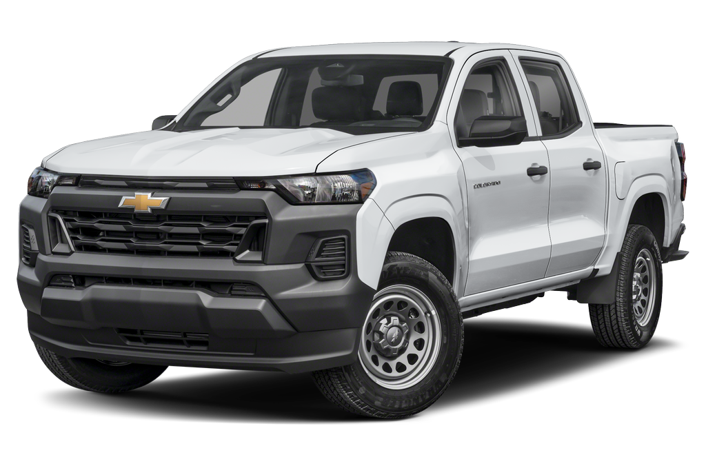 New 2026 Chevrolet Colorado