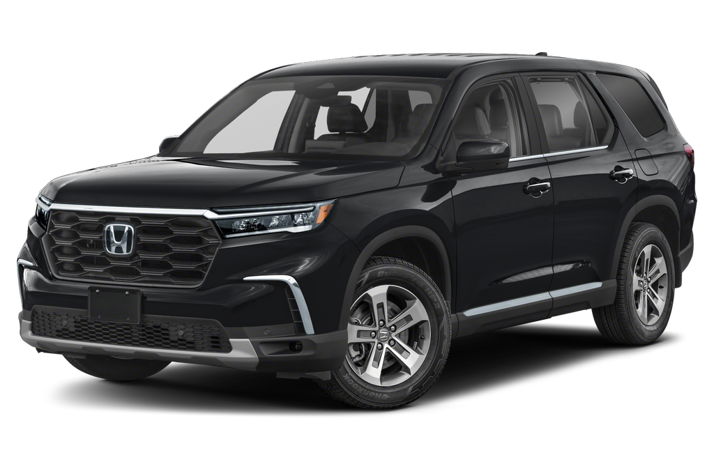 New 2025 Honda Pilot