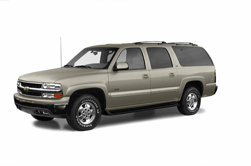 New 2003 Chevrolet Suburban