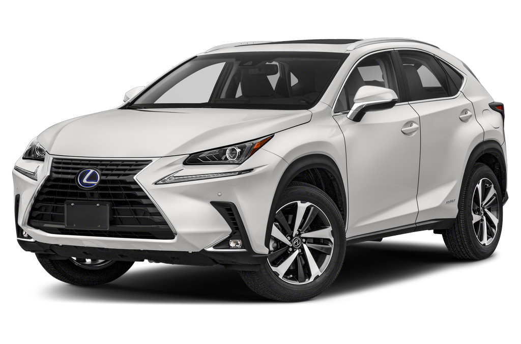 New 2021 Lexus NX 300h