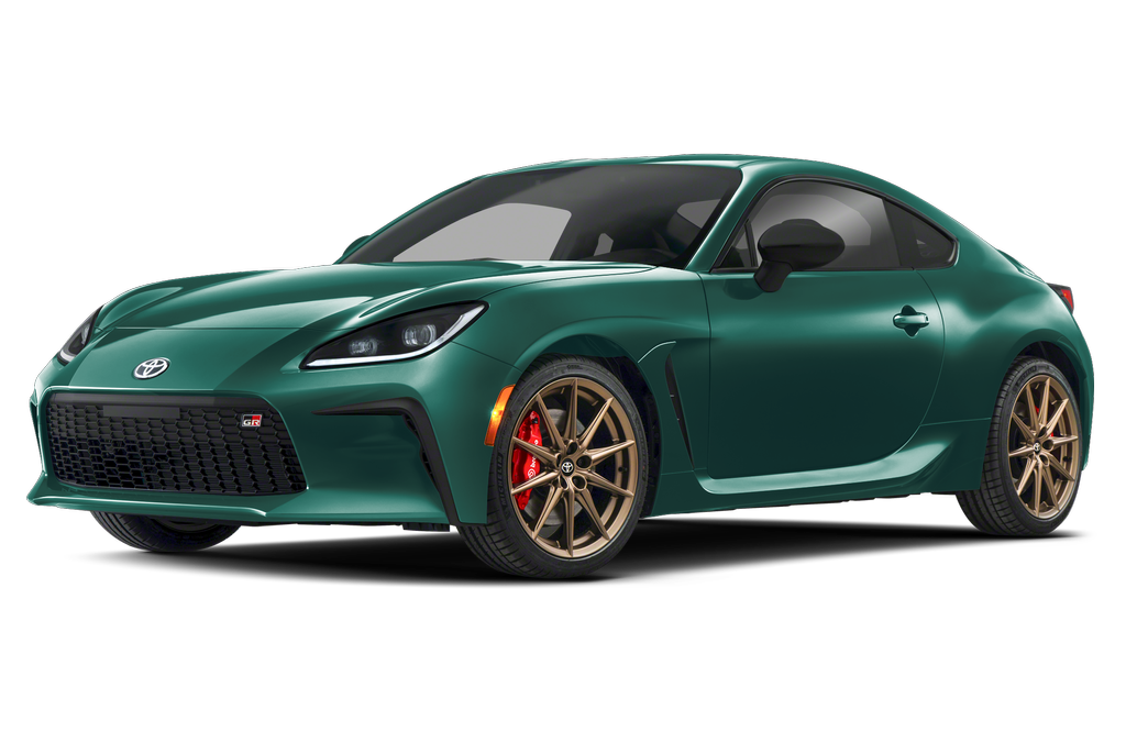 New 2025 Toyota GR86