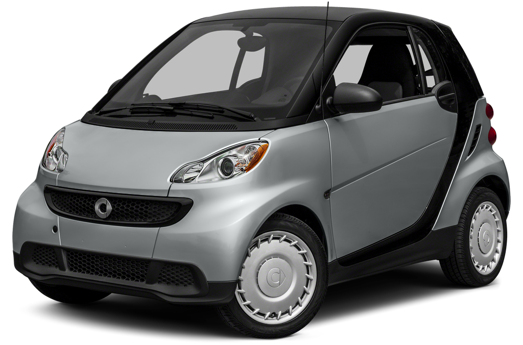New 2015 smart ForTwo