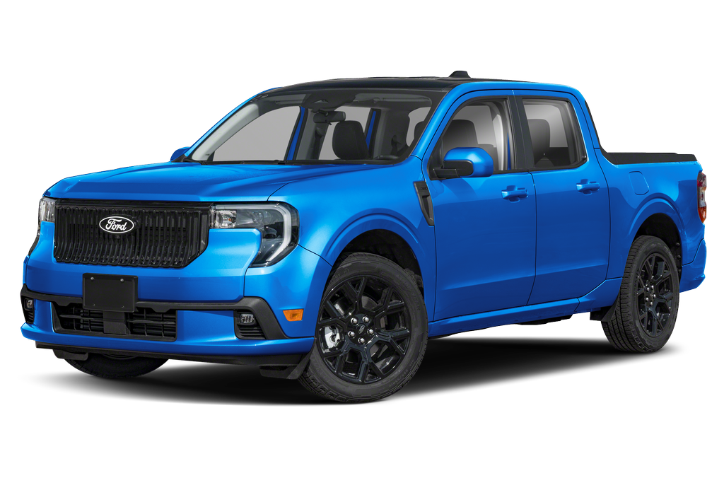 New 2026 Ford Maverick