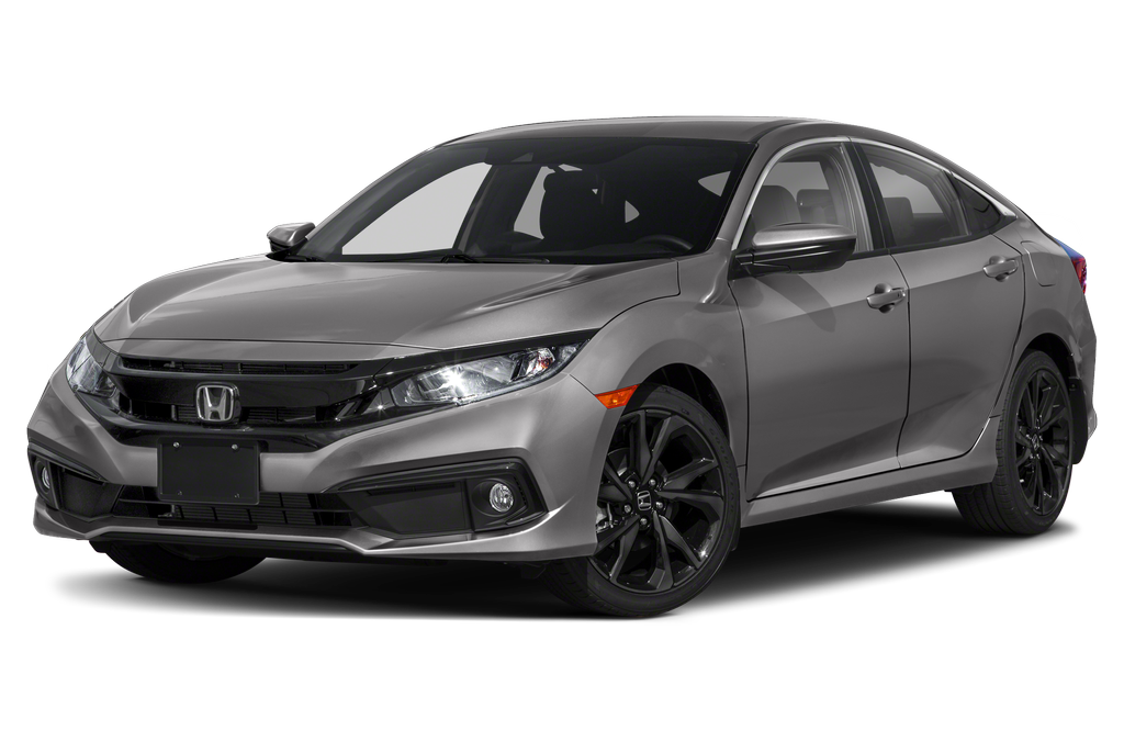 New 2021 Honda Civic