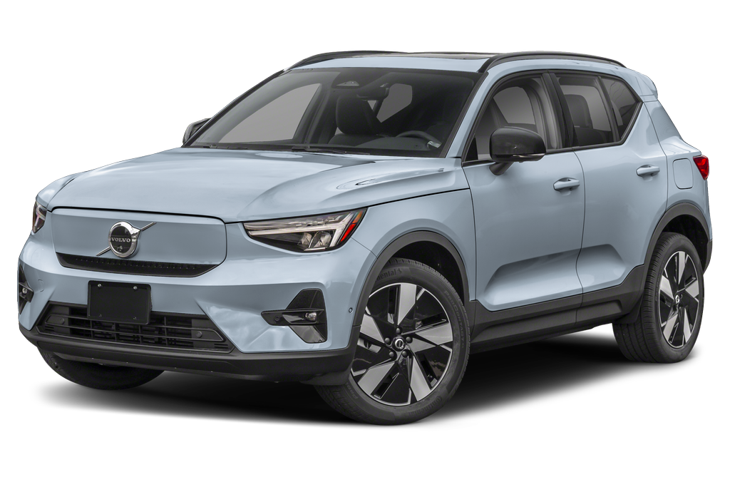 New 2025 Volvo EX40