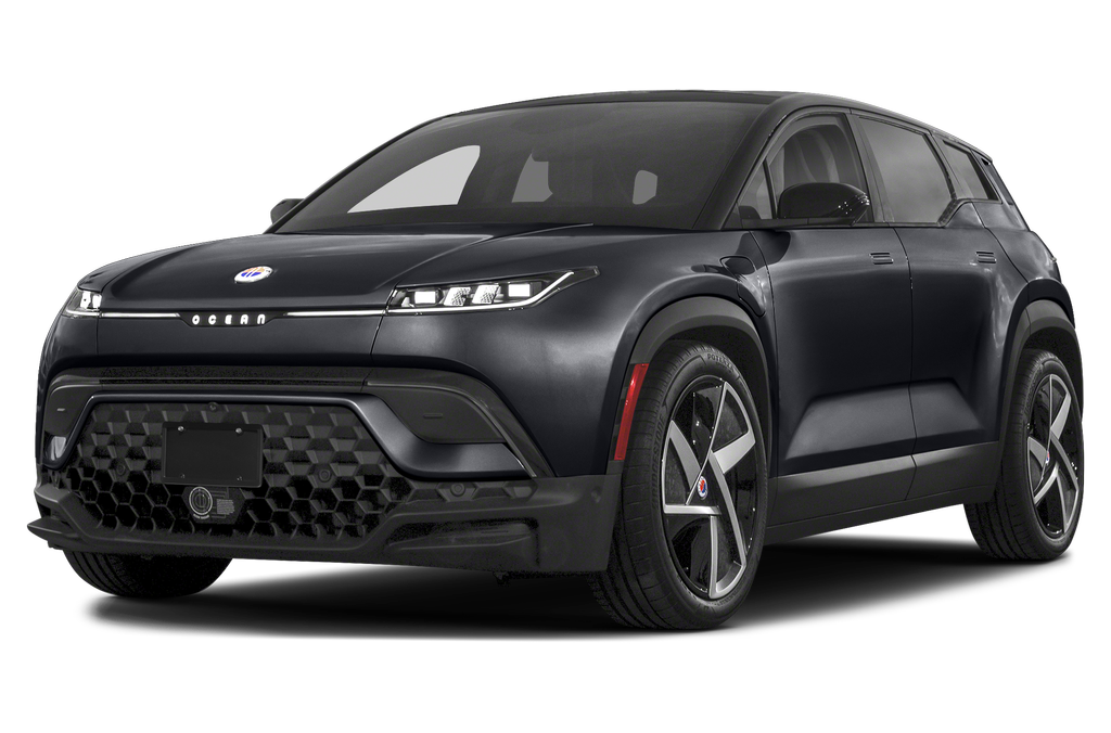 New 2023 Fisker Ocean