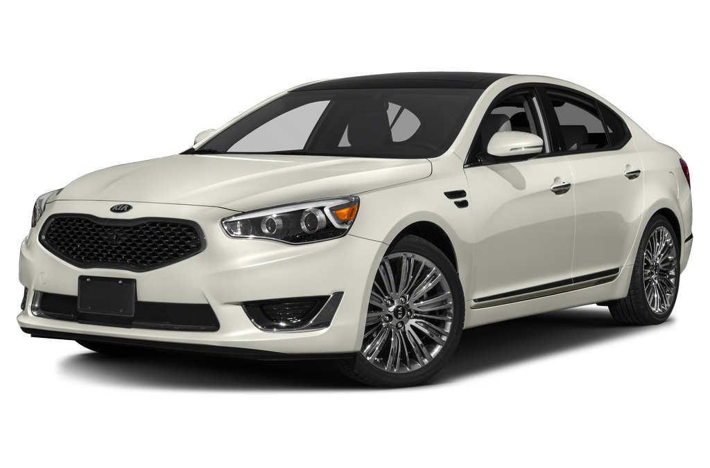 New 2016 Kia Cadenza