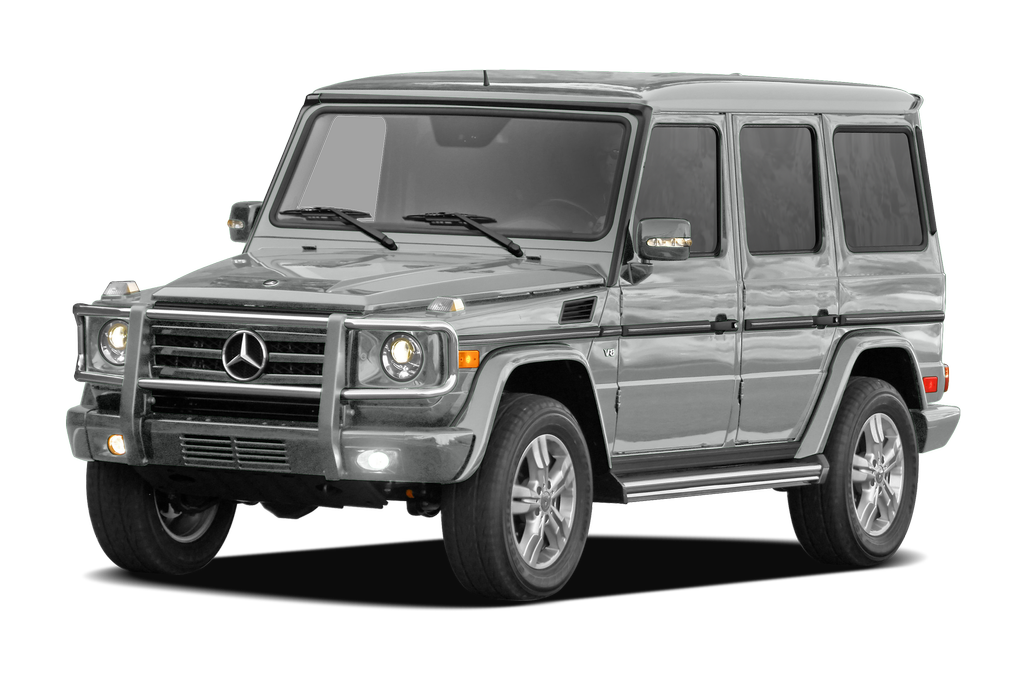 New 2011 Mercedes-Benz G-Class