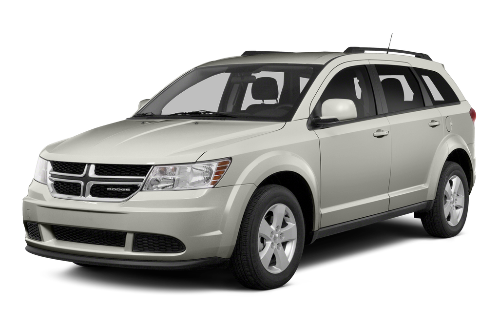 New 2013 Dodge Journey