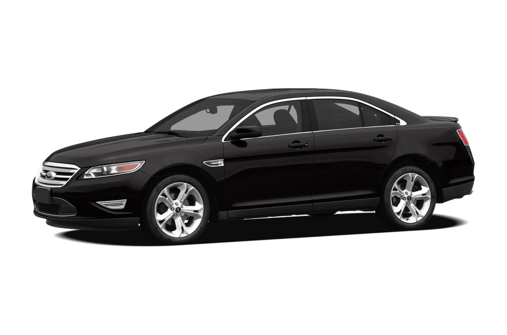 New 2012 Ford Taurus