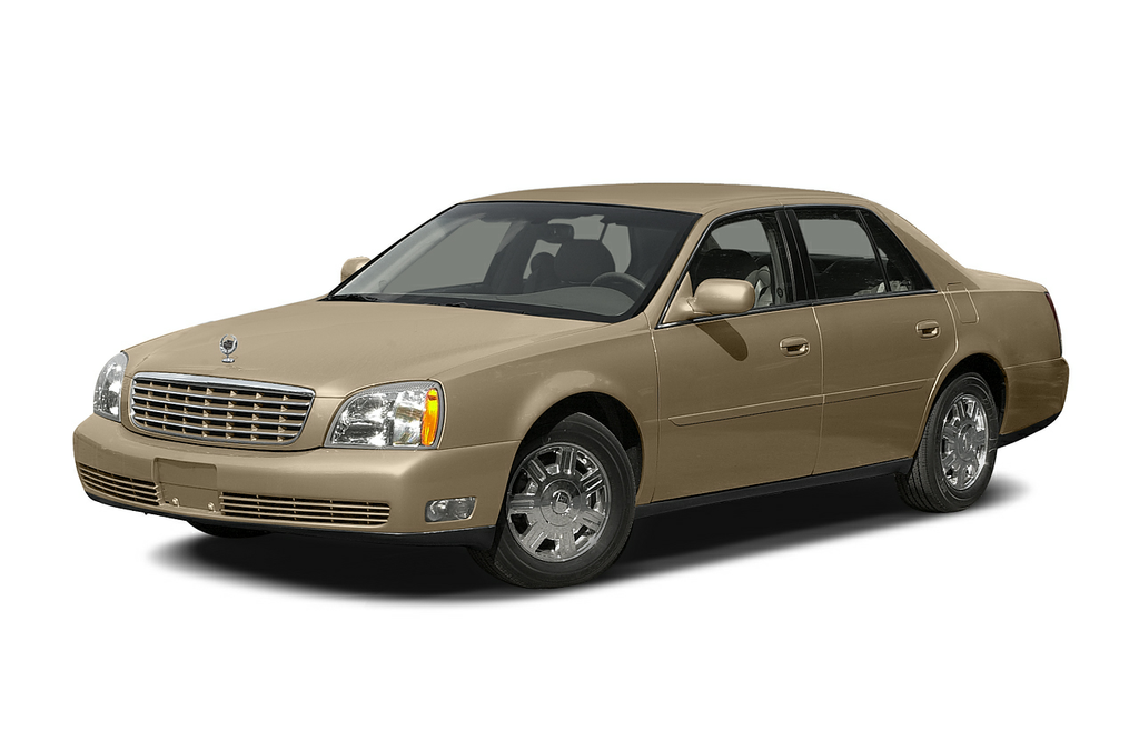 New 2005 Cadillac DeVille