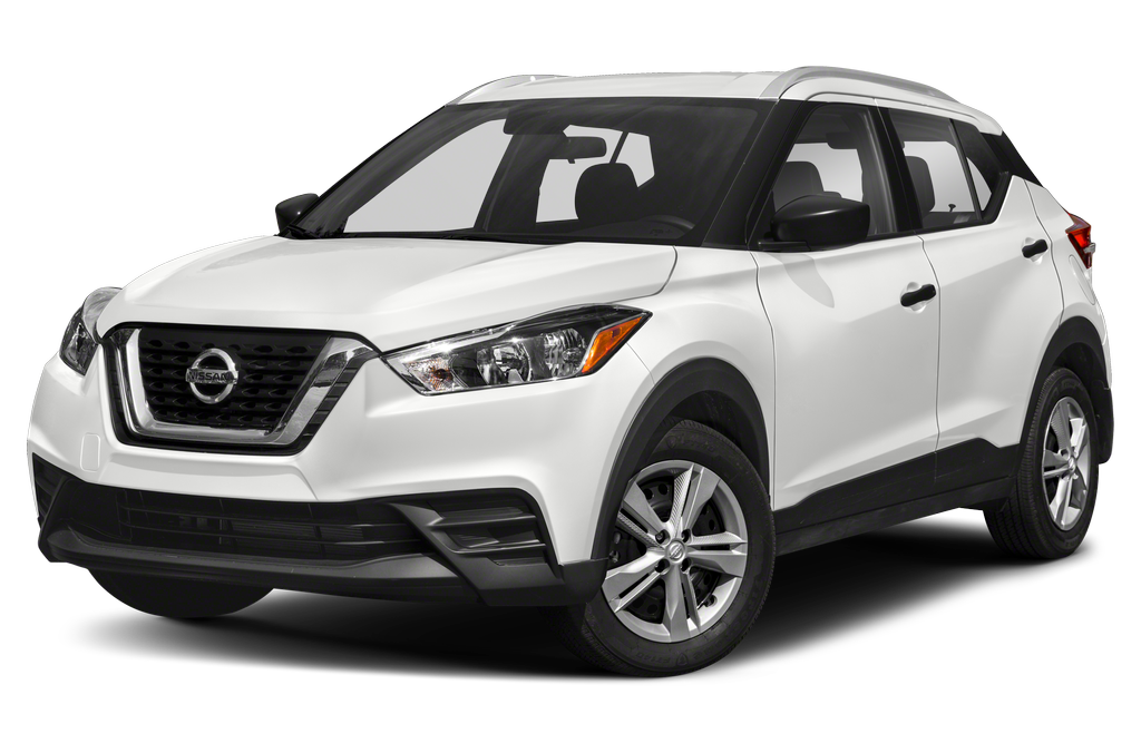 New 2020 Nissan Kicks