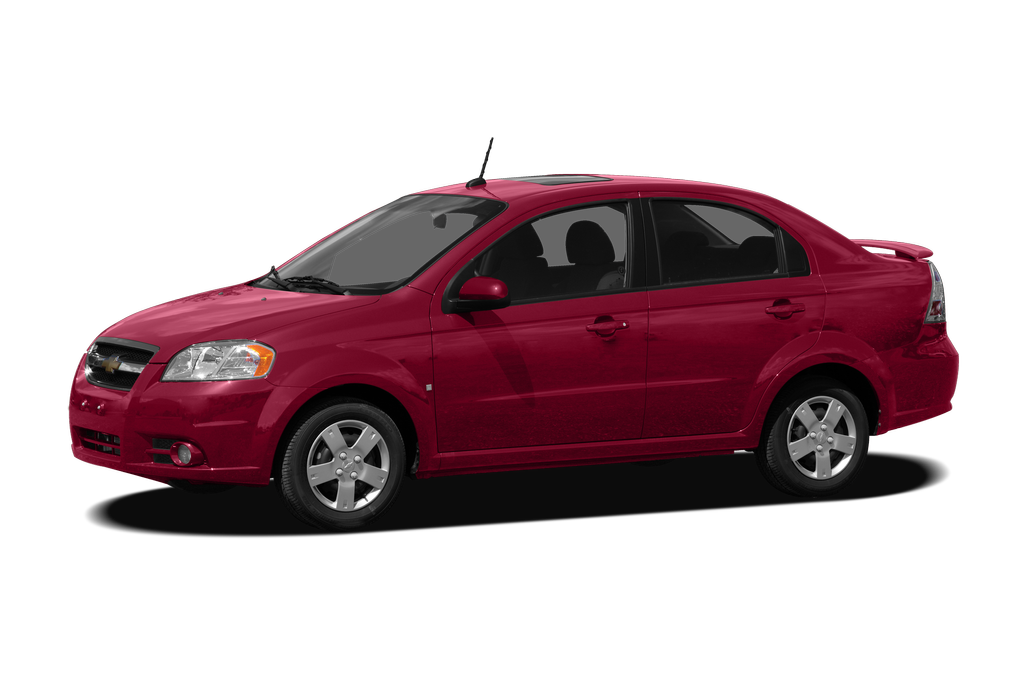 New 2009 Chevrolet Aveo
