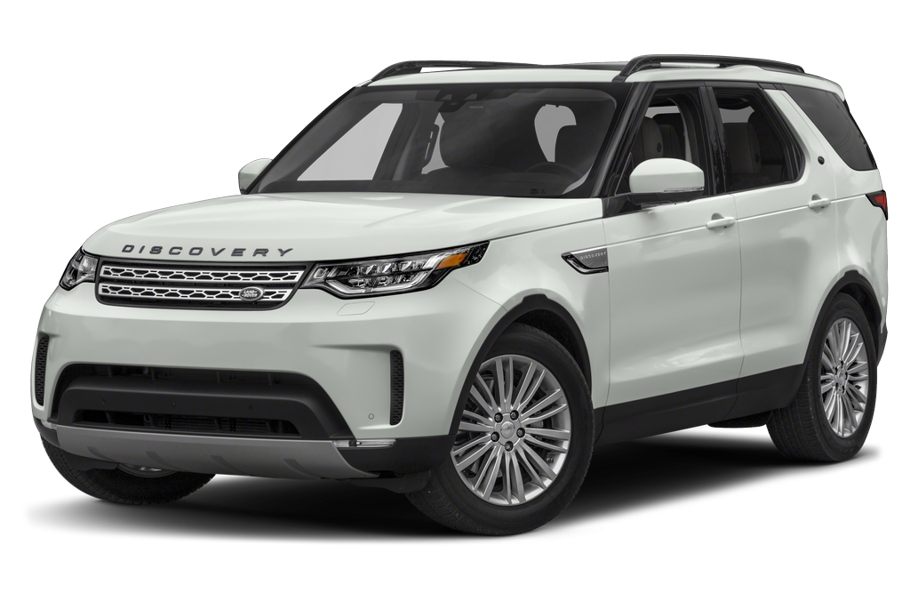 New 2017 Land Rover Discovery