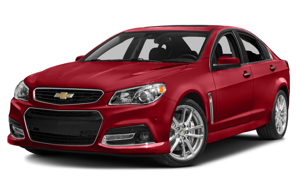 New 2015 Chevrolet SS
