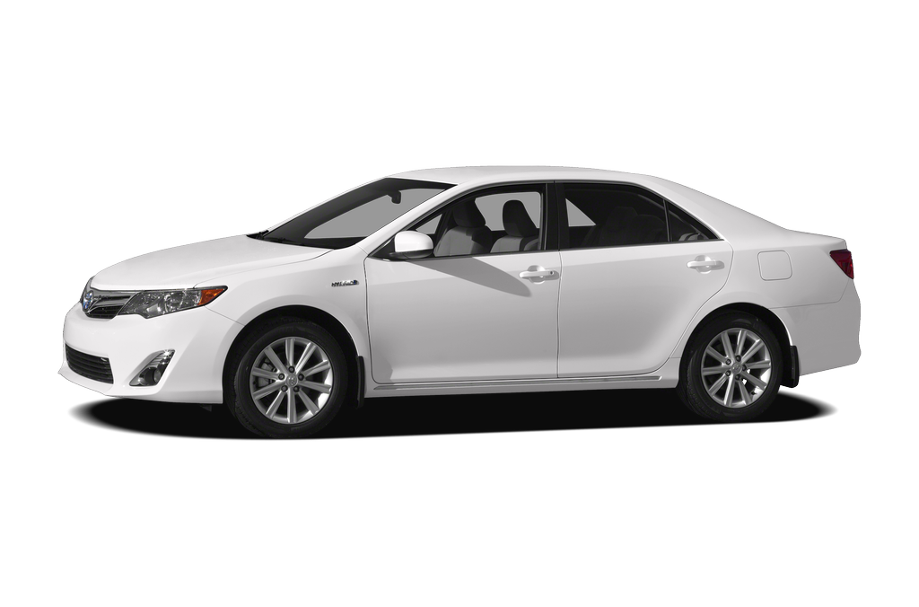 New 2012 Toyota Camry Hybrid