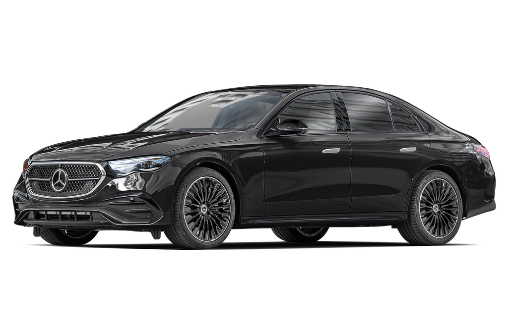New 2024 Mercedes-Benz E-Class