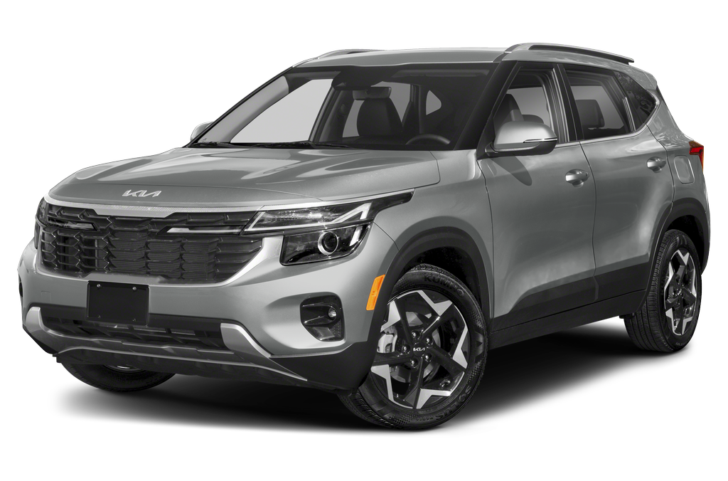 New 2025 Kia Seltos