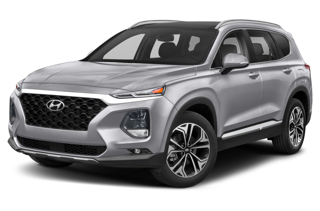 New 2019 Hyundai SANTA FE