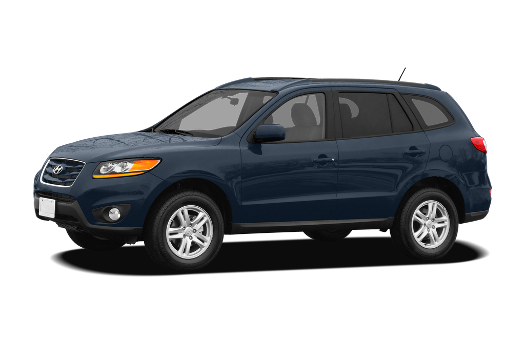 New 2011 Hyundai SANTA FE