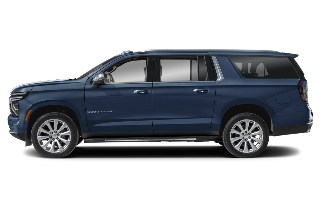 2025 Chevrolet Suburban