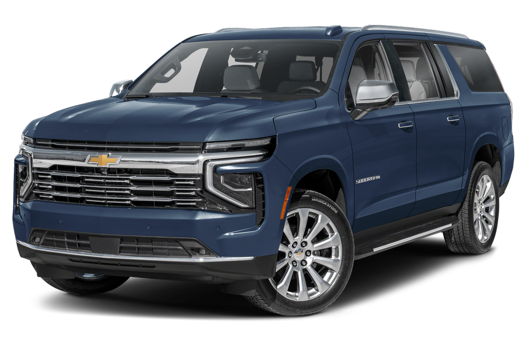 New 2025 Chevrolet Suburban