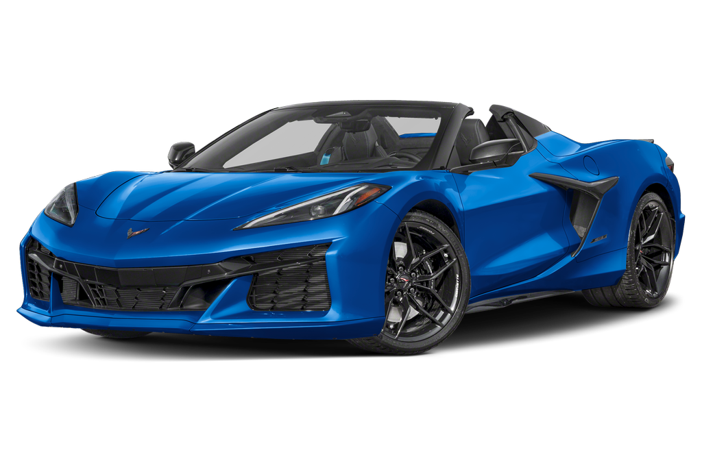 New 2025 Chevrolet Corvette