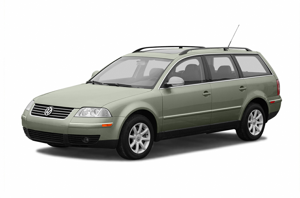 New 2004 Volkswagen Passat