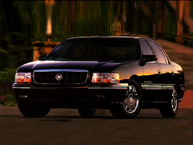 New 1997 Cadillac DeVille