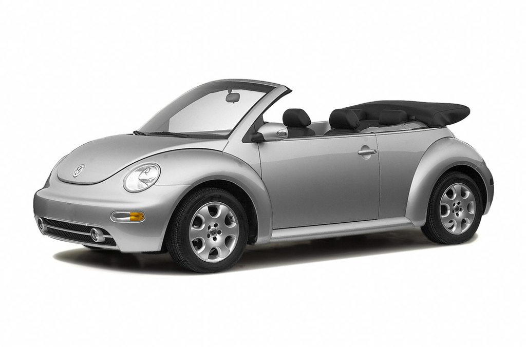 New 2004 Volkswagen New Beetle
