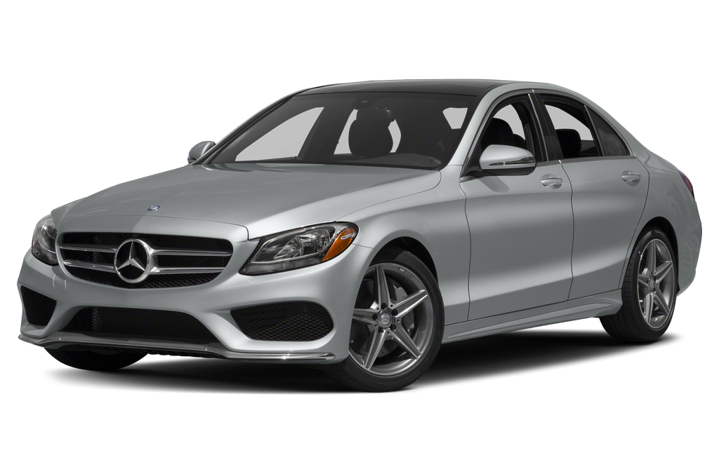 New 2015 Mercedes-Benz C-Class