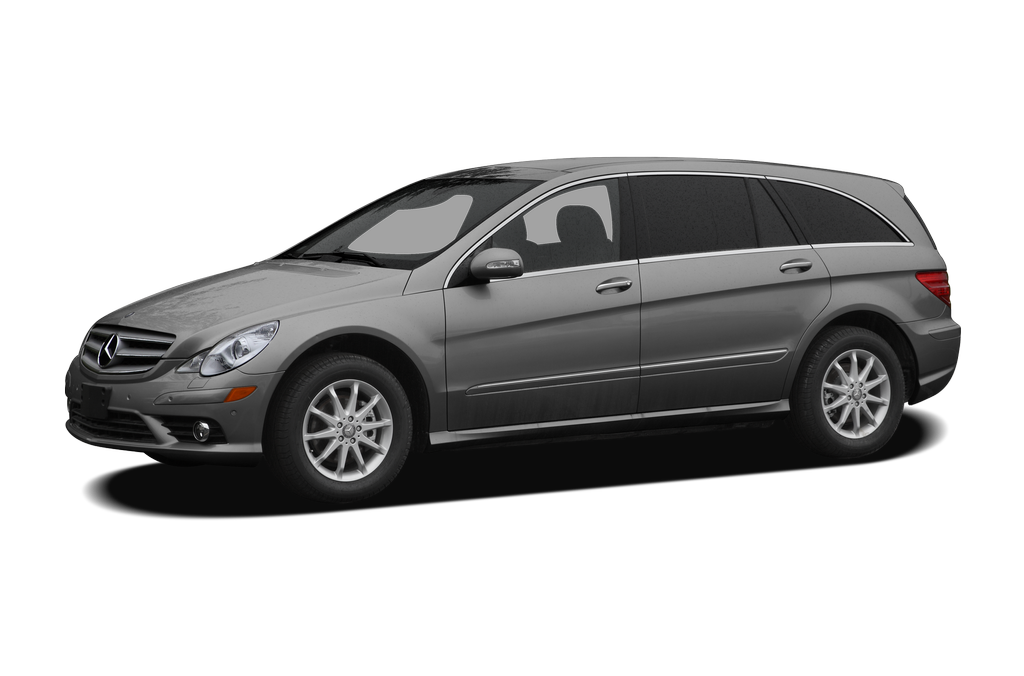 New 2008 Mercedes-Benz R-Class