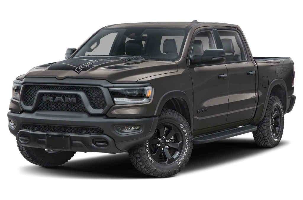 New 2024 RAM 1500