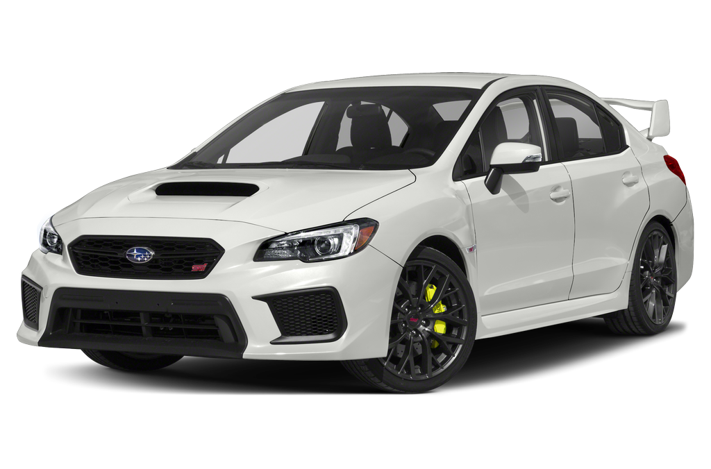 New 2019 Subaru WRX STI