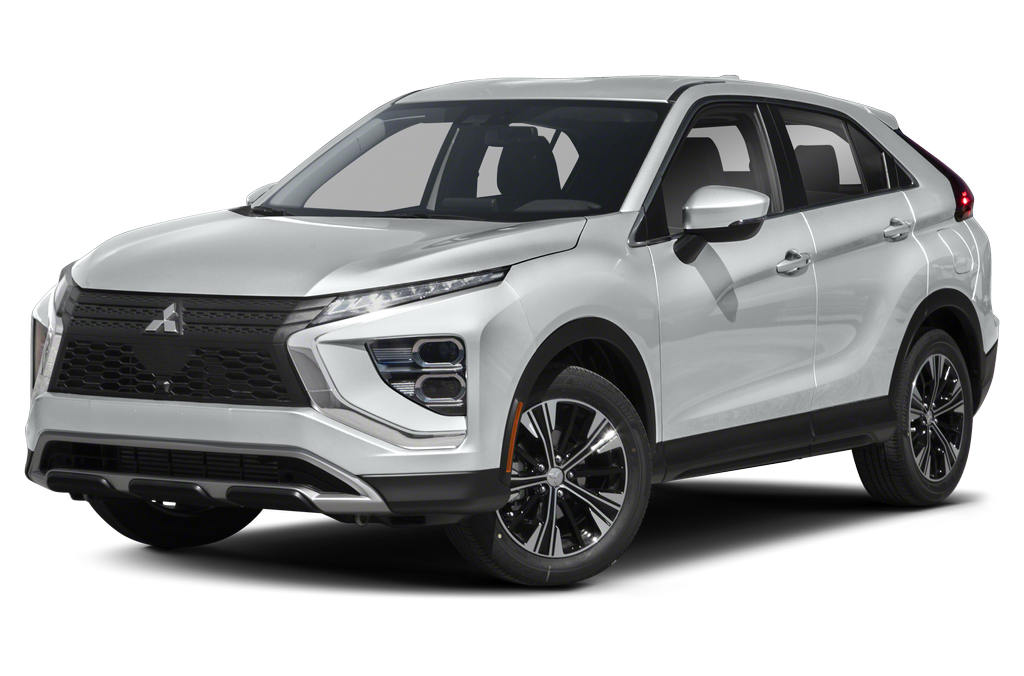 New 2022 Mitsubishi Eclipse Cross