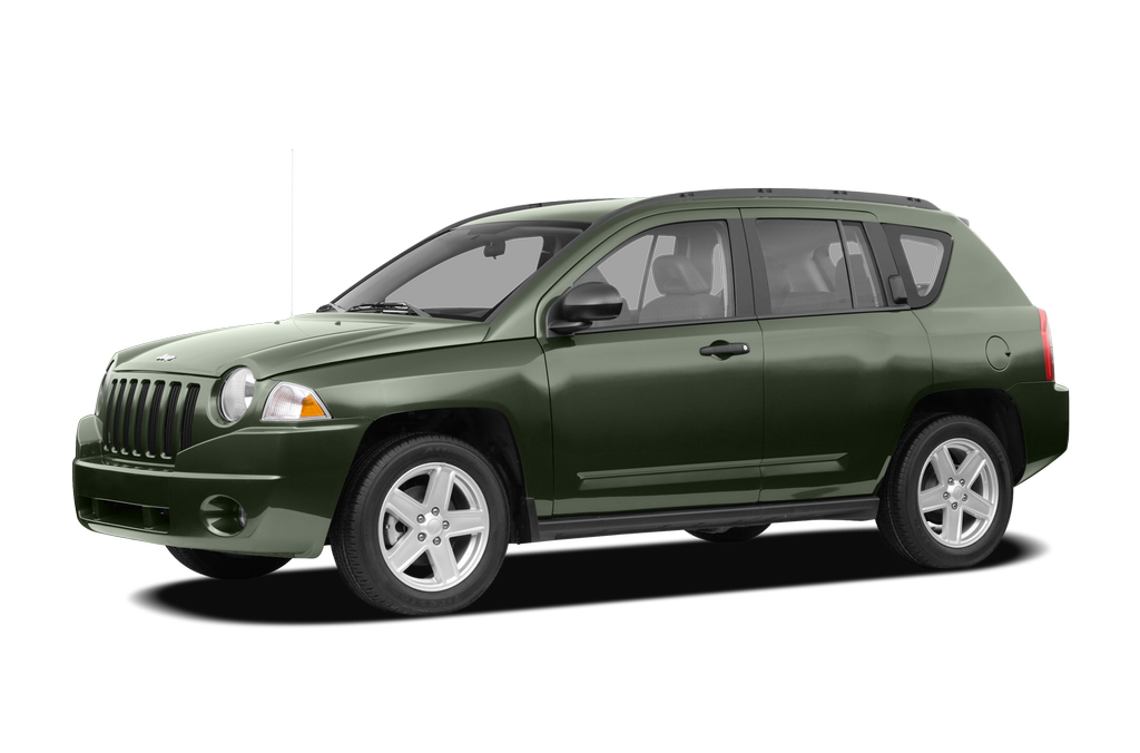 New 2007 Jeep Compass
