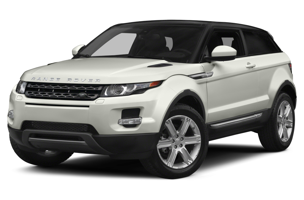 New 2015 Land Rover Range Rover Evoque