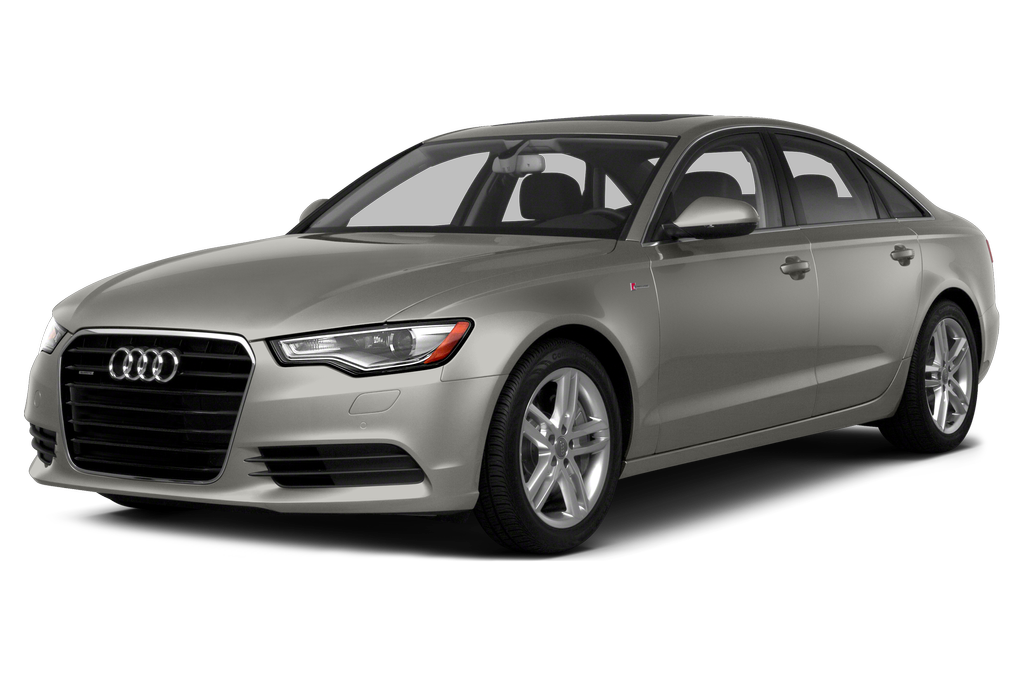 New 2015 Audi A6