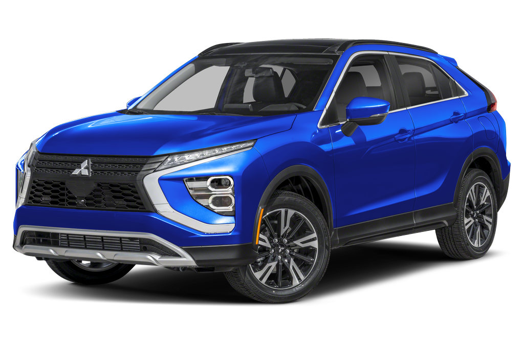 New 2026 Mitsubishi Eclipse Cross
